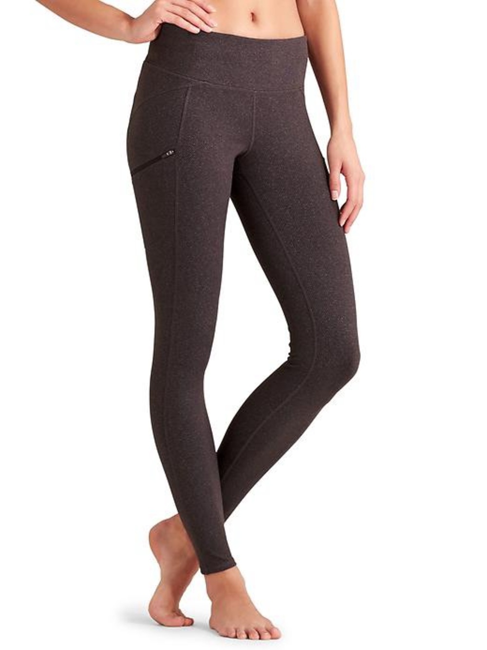 Athleta Pixy Drifter Tight - XS, Shale